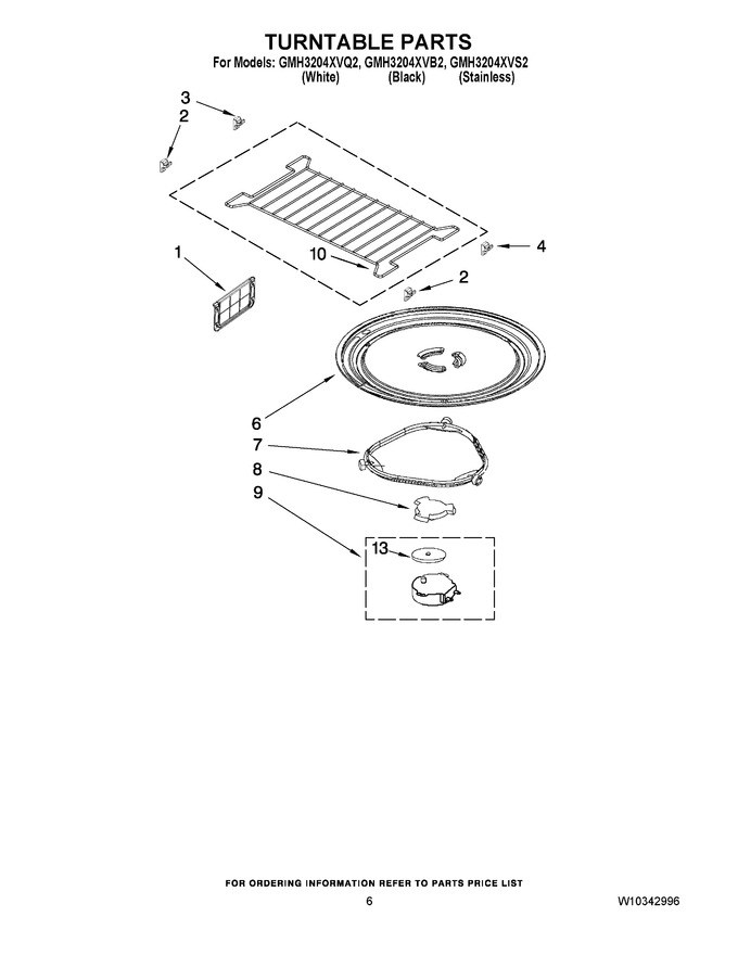 Diagram for GMH3204XVQ2