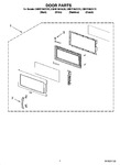 Diagram for 02 - Door Parts