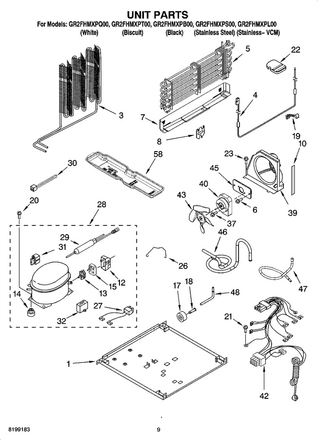 Diagram for GR2FHMXPB00