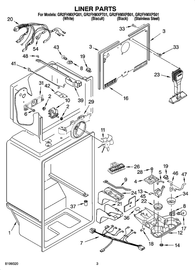 Diagram for GR2FHMXPQ01