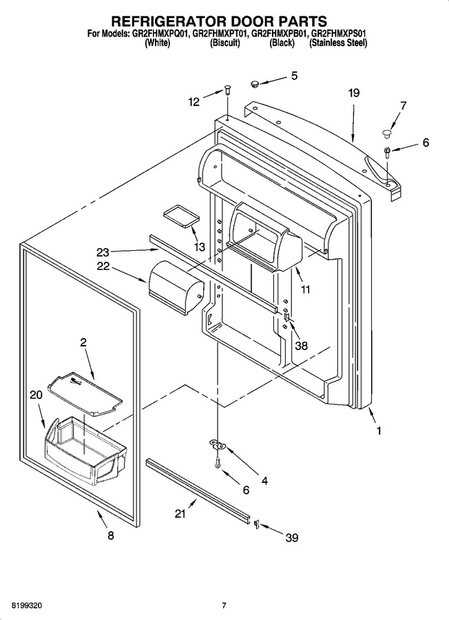 Diagram for GR2FHMXPQ01