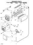 Diagram for 06 - Icemaker Parts