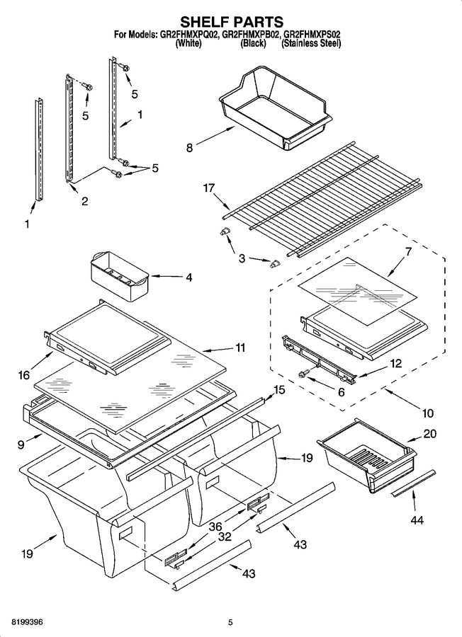 Diagram for GR2FHMXPQ02
