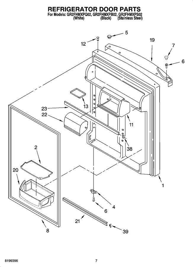 Diagram for GR2FHMXPQ02