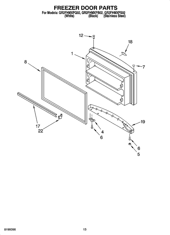 Diagram for GR2FHMXPB02