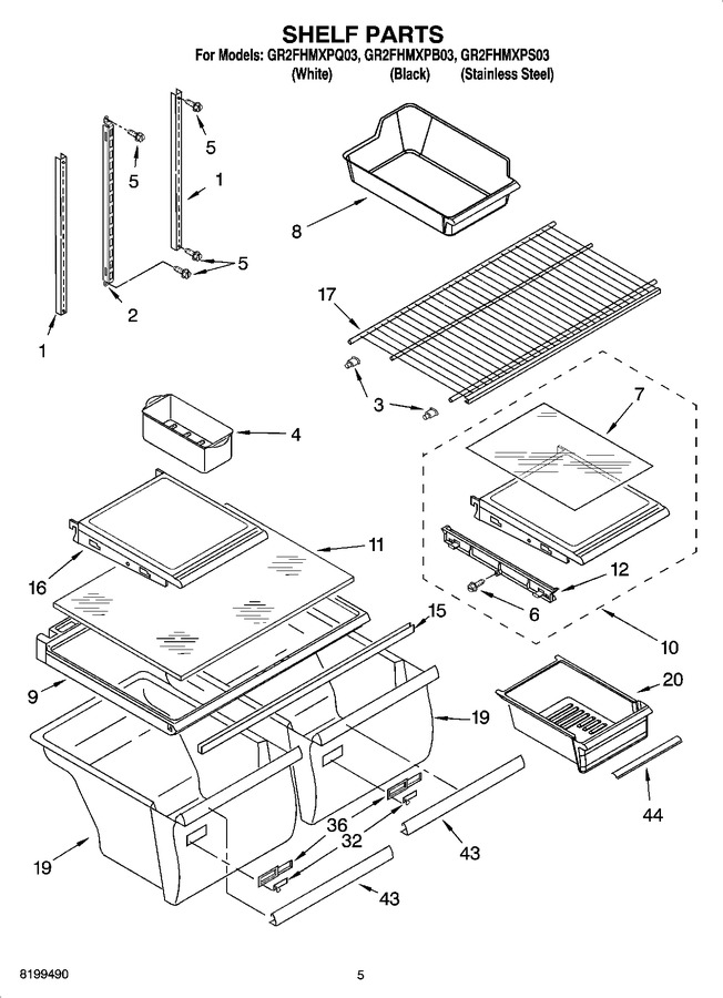 Diagram for GR2FHMXPB03