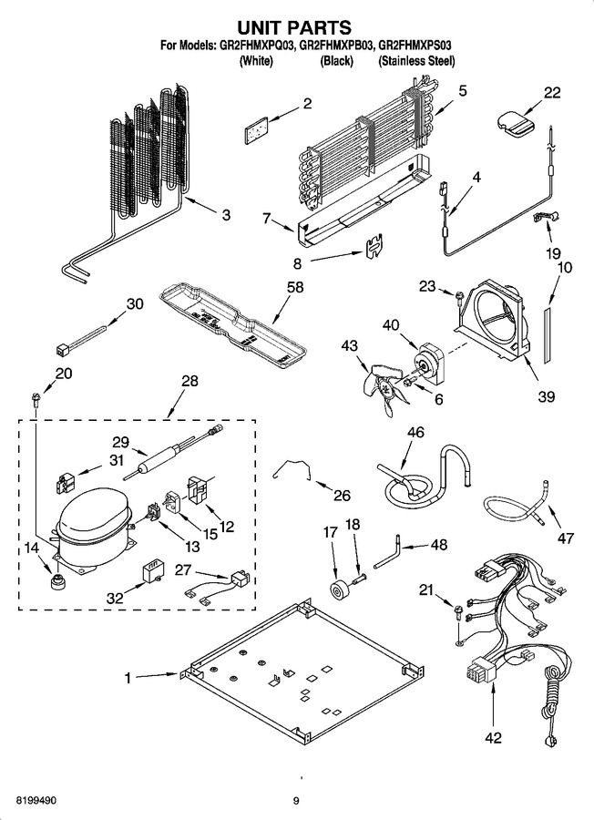 Diagram for GR2FHMXPB03