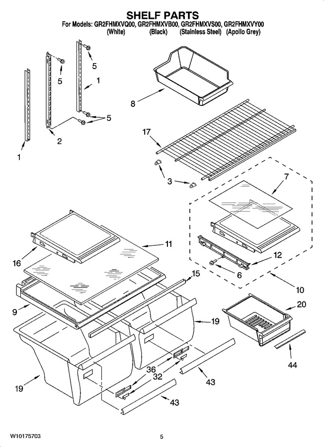 Diagram for GR2FHMXVQ00