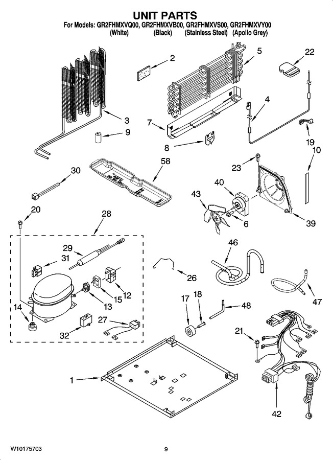 Diagram for GR2FHMXVY00