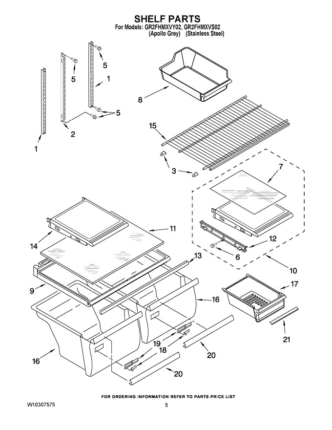 Diagram for GR2FHMXVY02