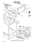 Diagram for 02 - Liner Parts