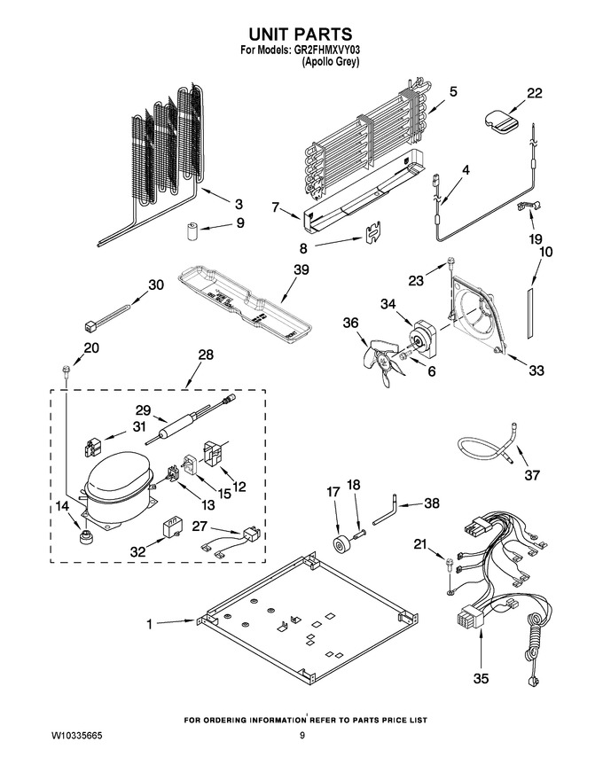 Diagram for GR2FHMXVY03