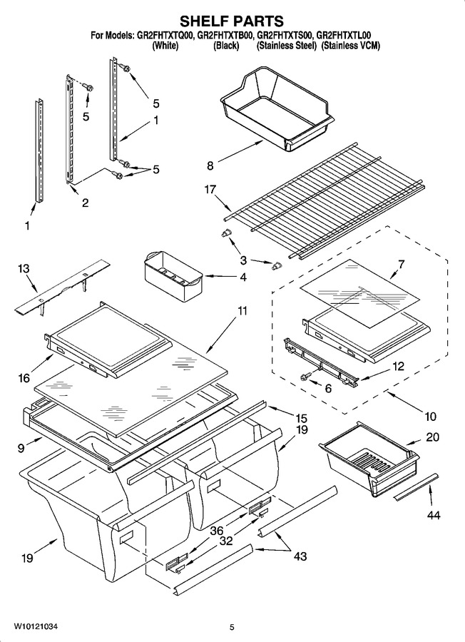 Diagram for GR2FHTXTS00