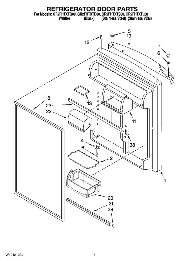 Diagram for GR2FHTXTS00
