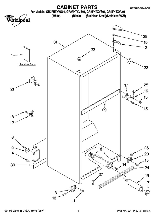 Diagram for GR2FHTXVS01