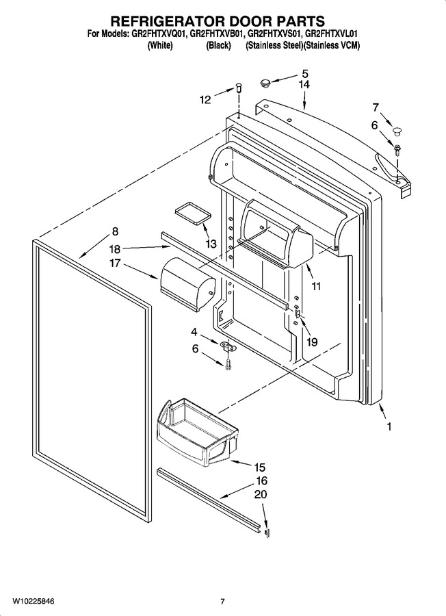 Diagram for GR2FHTXVS01