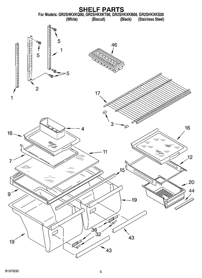 Diagram for GR2SHKXKT00