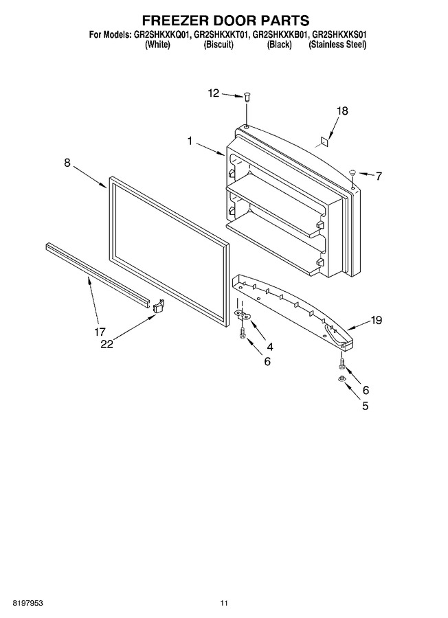 Diagram for GR2SHKXKB01