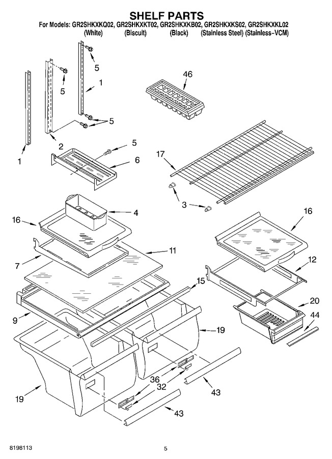 Diagram for GR2SHKXKQ02