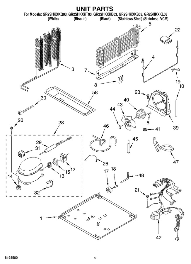 Diagram for GR2SHKXKT03