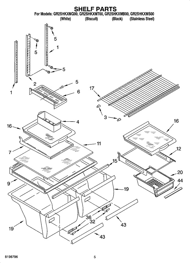 Diagram for GR2SHKXMB00