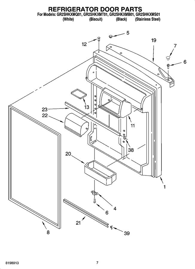 Diagram for GR2SHKXMS01