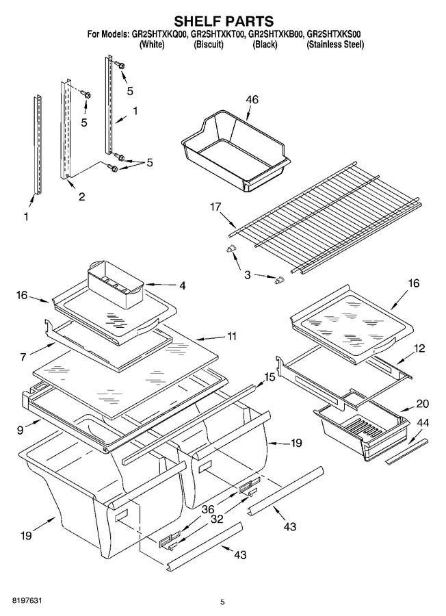 Diagram for GR2SHTXKT00