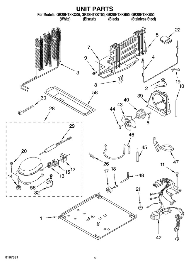 Diagram for GR2SHTXKT00