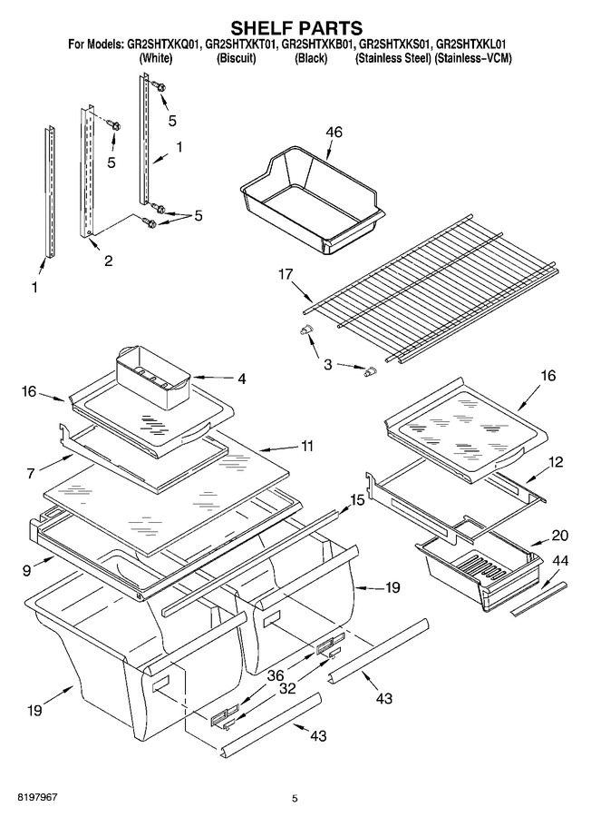 Diagram for GR2SHTXKL01