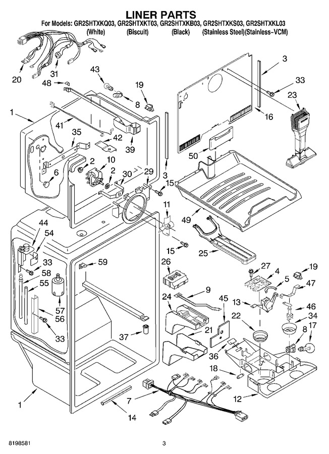 Diagram for GR2SHTXKB03
