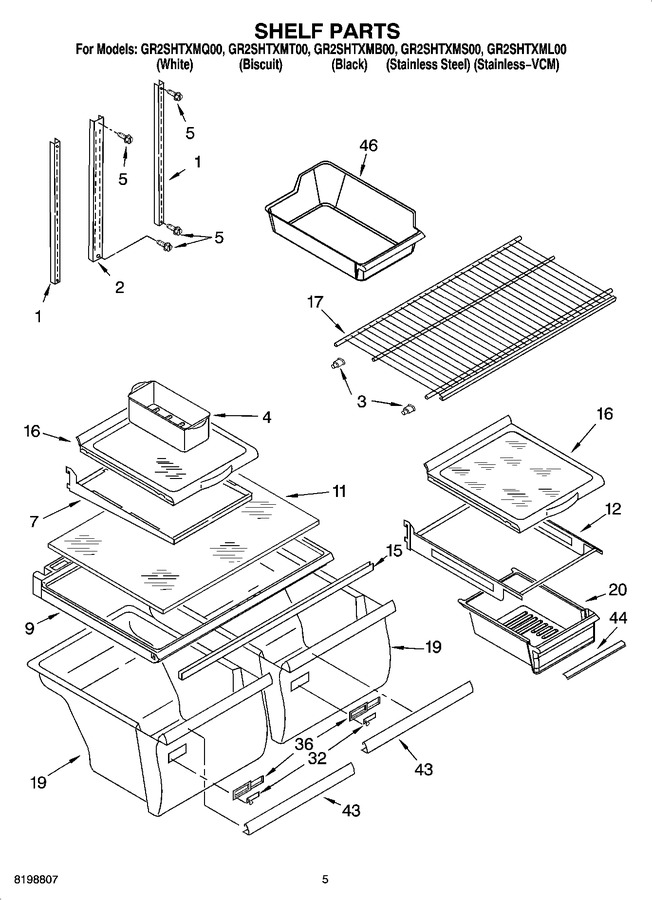 Diagram for GR2SHTXMS00