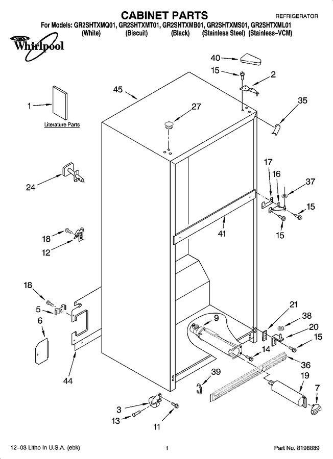 Diagram for GR2SHTXMT01