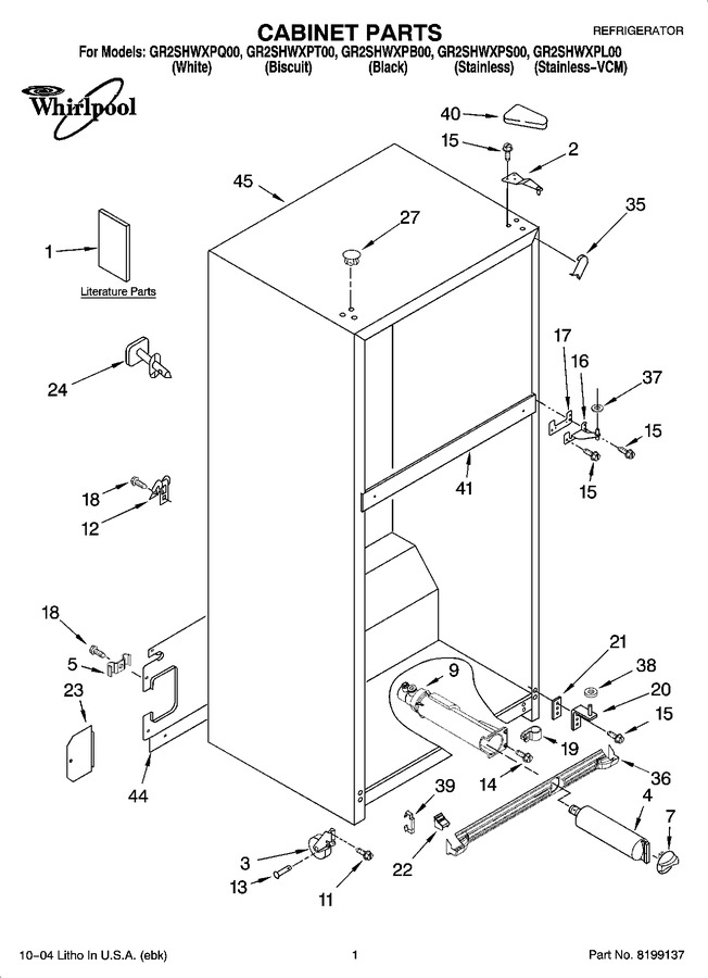 Diagram for GR2SHWXPS00