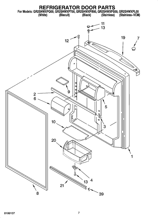 Diagram for GR2SHWXPT00