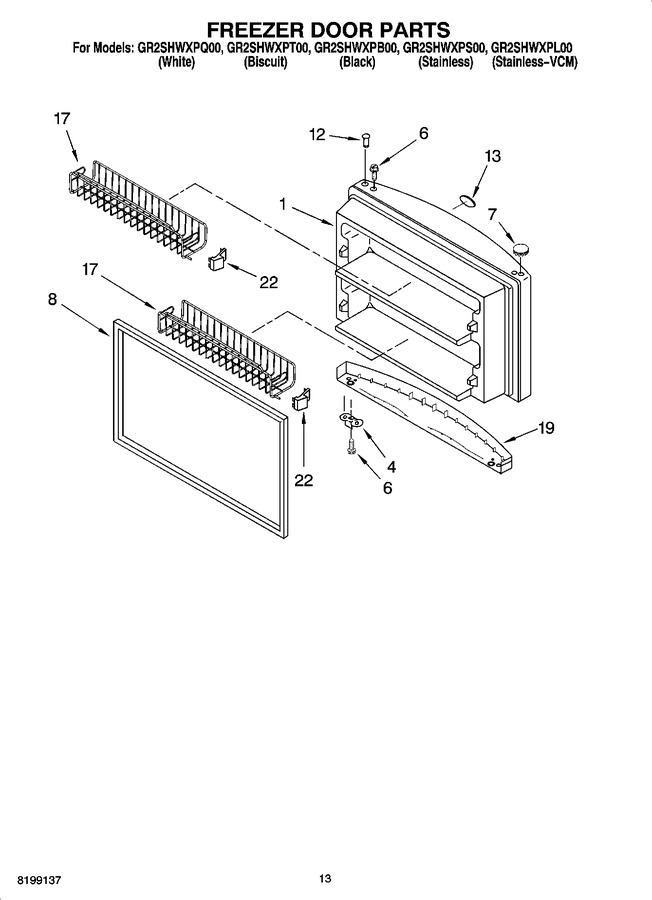 Diagram for GR2SHWXPB00