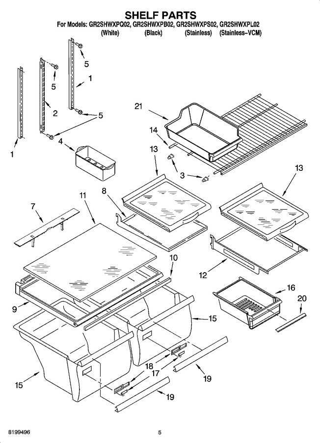 Diagram for GR2SHWXPQ02