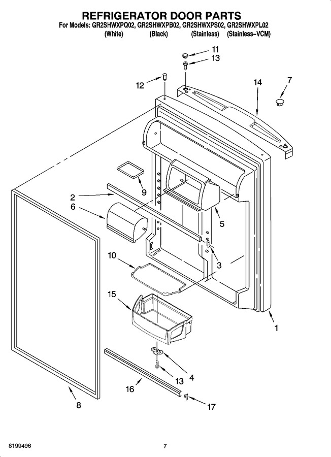 Diagram for GR2SHWXPQ02