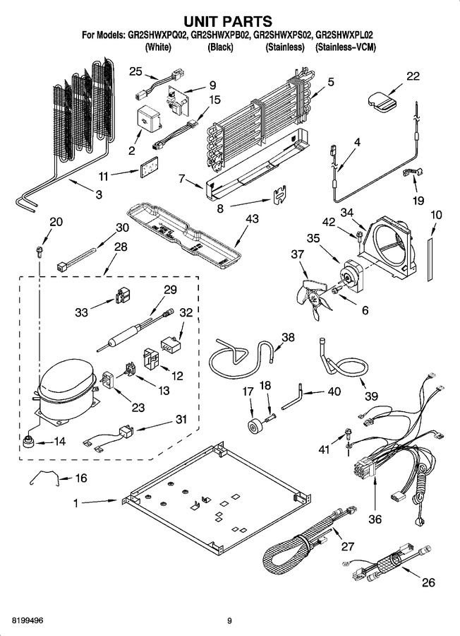 Diagram for GR2SHWXPQ02