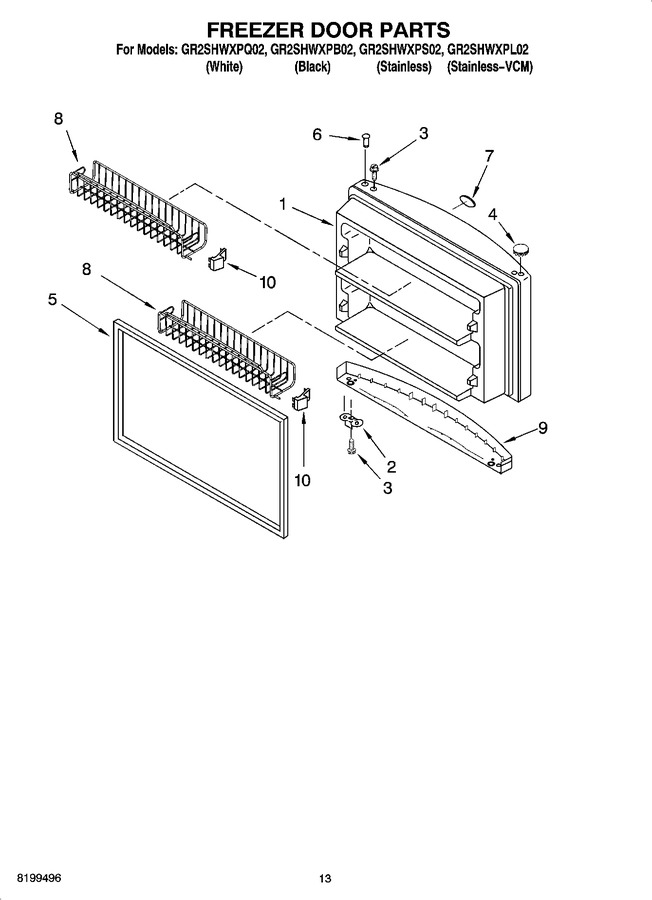 Diagram for GR2SHWXPQ02