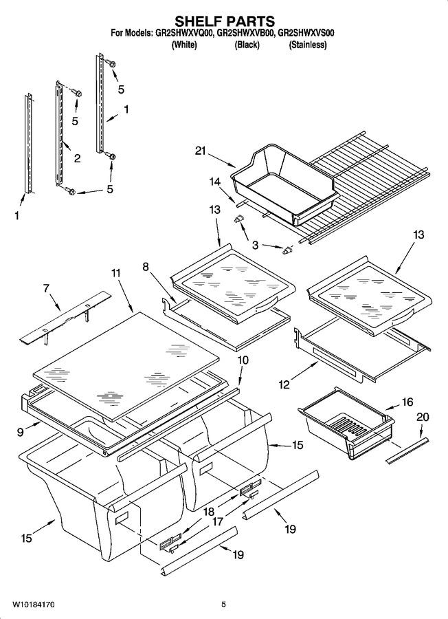 Diagram for GR2SHWXVB00