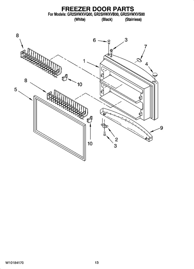 Diagram for GR2SHWXVS00