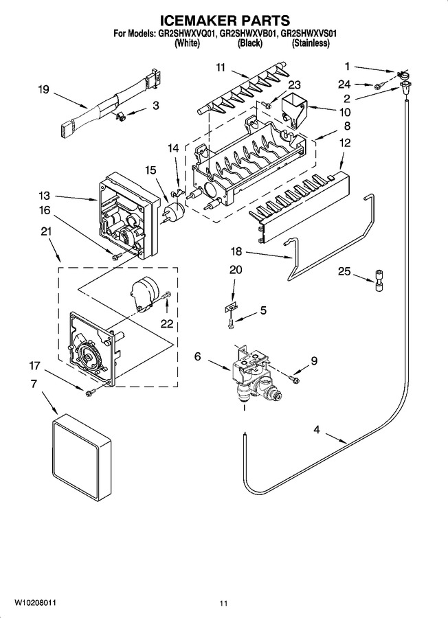 Diagram for GR2SHWXVS01