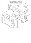 Diagram for 02 - Control Panel