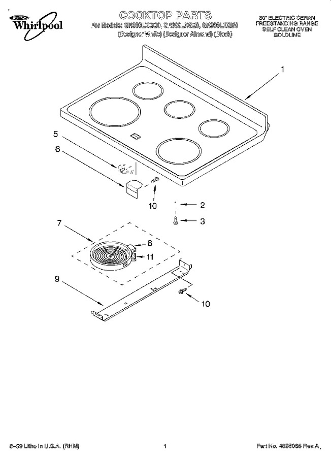 Diagram for GR399LXGQ0