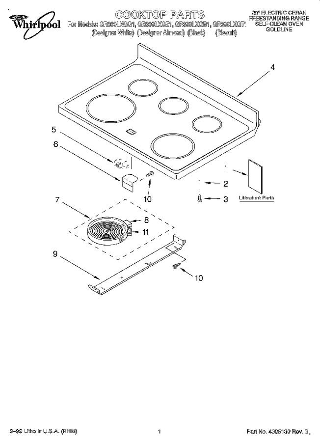 Diagram for GR399LXGQ1