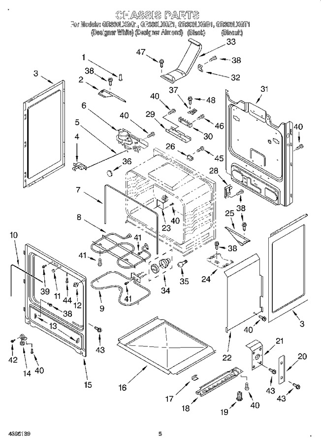Diagram for GR399LXGQ1