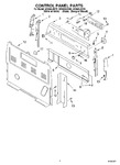 Diagram for 02 - Control Panel