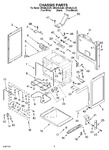 Diagram for 03 - Chassis Parts