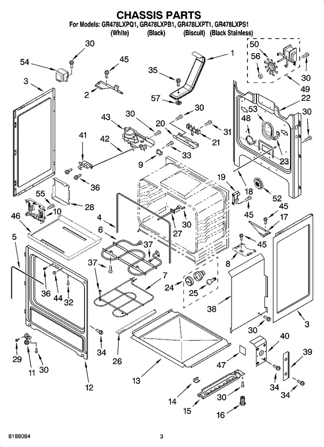 Diagram for GR478LXPB1