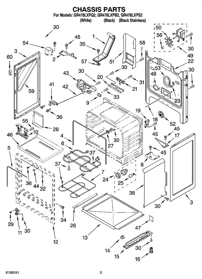 Diagram for GR478LXPB2